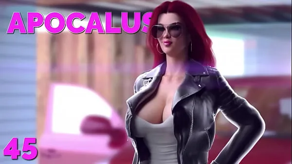 Gorąca APOCALUST ep.45 – Big boobs, big asses, big cocks całkowita rura