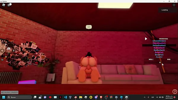 ยอดนิยม I have sex with a friend on roblox (SHORT CLIP Tube ทั้งหมด