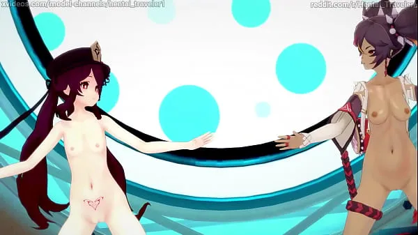 Genshin Impact: [MMD] Kesha - TIMBER (Layla, Kirara, Mona, Fischl, Yoimiya, Hu Tao, Xinyan total Tube populer