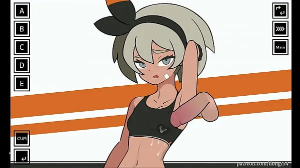 Hot Bea from pokemon gets fucked totalt rör