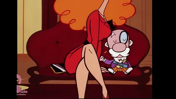 Hot Sexy Secretary Ms. Bellum will do anything to get the Mayor to give her the day off total Tube