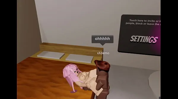 ยอดนิยม Roblox Anime Girl Gives Head To And Gets Fucked By BBC Tube ทั้งหมด