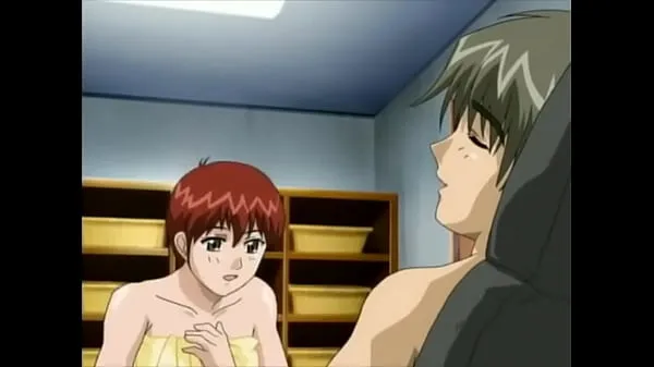 Hot Hentai guy fucks girl disguised as a man συνολικός σωλήνας