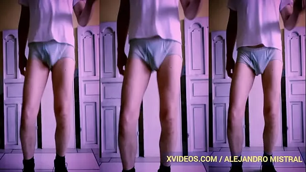 Hotová trubka celkem Fetish underwear mature man in underwear Alejandro Mistral Gay video