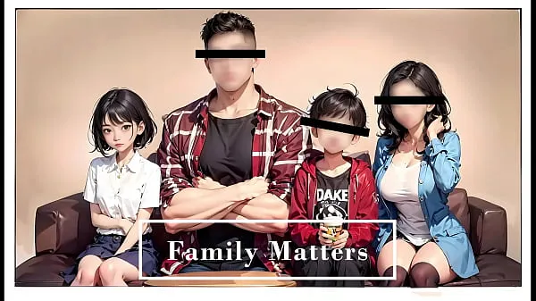 Hot Family Matters: Episode 1 totalt rör