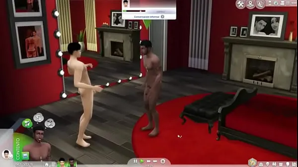 The sims gay porno total Tube populer