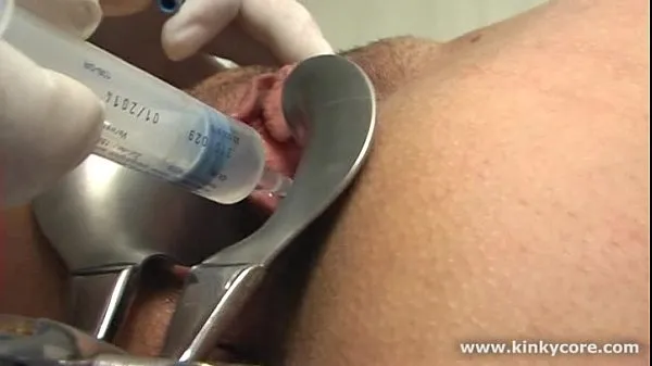 Hot Sounding and pierced pussy total Tube