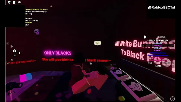 Hot Racist White Fag Gets Fucked By Black Cock In Roblox totalt rör