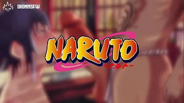 Kuuma Sasuke x Naruto (TEASER putki yhteensä