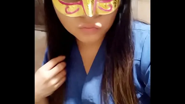 Forró NURSE PORN!! IN GOOD TIME!! THIS IS THE FULL VIDEO OF THE NURSE WHO COMES HOME HAPPY SINGING REGUETON AND TOUCHING HER SEXY BODY. FREE REAL PORN. THIS WOMAN'S VAGINA IS VERY EXCITING teljes cső