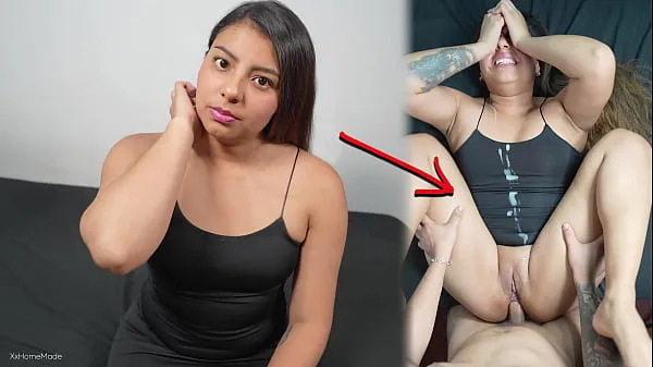 Heet Uitgelekte pornovideo van bekende Mexicaanse influencer totale buis