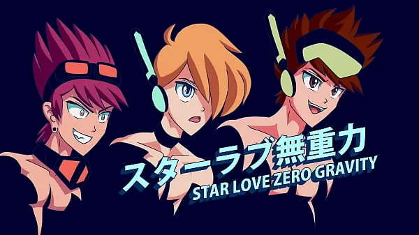Hot Star Love Zero Gravity PT-BR totalt rør