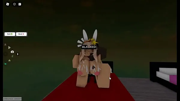 ยอดนิยม Blonde roblox bunny girl gets fucked by BBC Tube ทั้งหมด