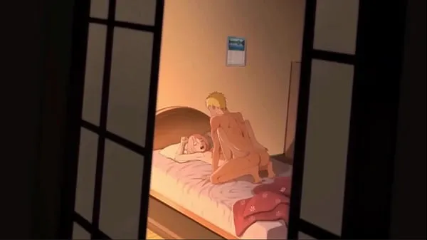 Quente Naruto Visited Sakura And It Ended With A Passional Hard Sex - Uncensored Animation tubo total