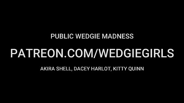 Sıcak Öffentlicher Wedgie-Wahnsinn Patreon toplam Tüp