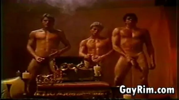 Chaud Quatuor Gay Vintage Tube total